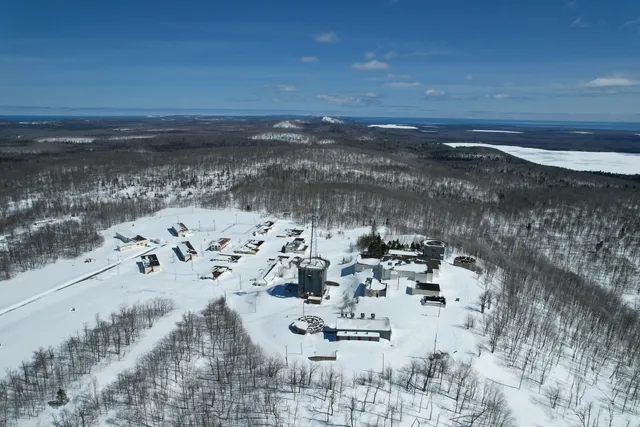 Calumet Air Force Station