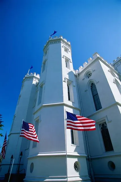 Port Hudson National Cemetery