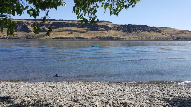 Maryhill State Park Boat Ramp