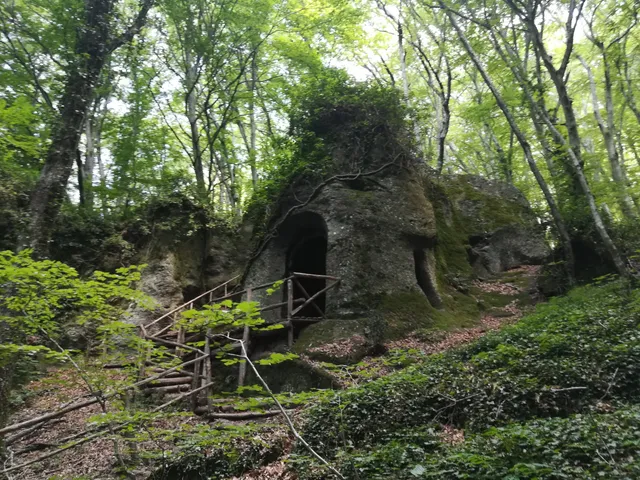 Eremo di San Girolamo (XVI sec.)