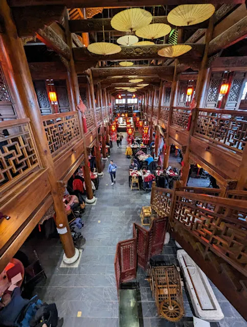 Le Temple Des Délices