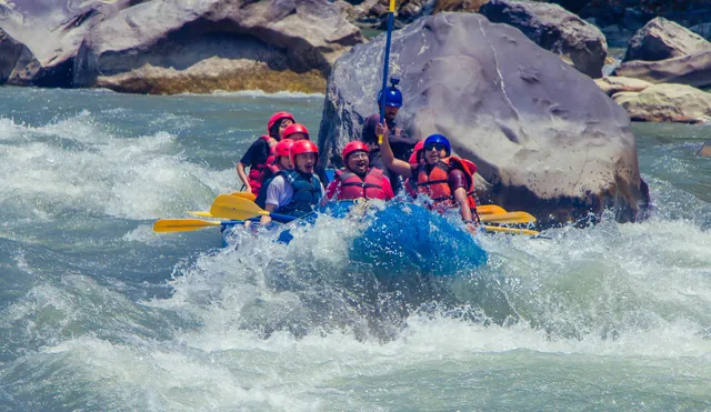 Nepal River Runner — NRR