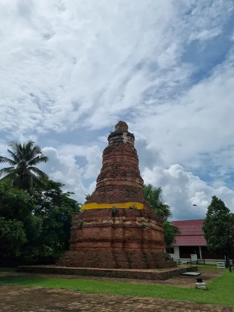Wiang Lo Ancient Ruins Site, Chun Town, Phayao Province