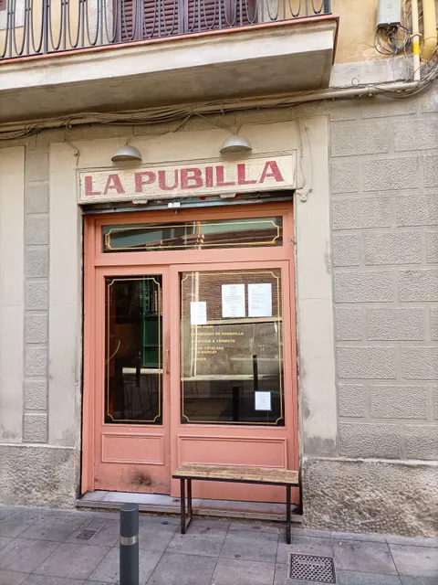 La Pubilla