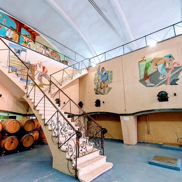 Bodegas del Rosario - Cooperativa Ntra. Sra. del Rosario