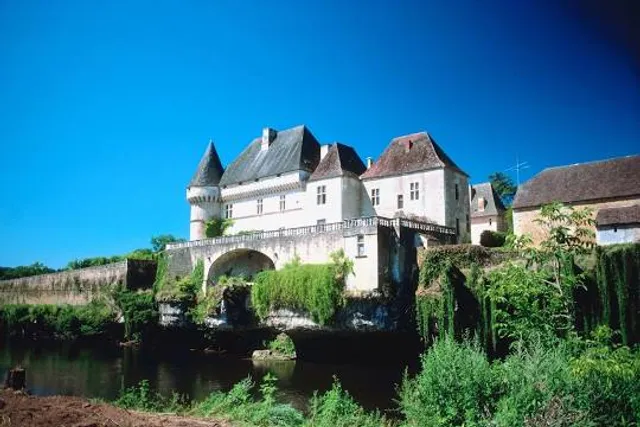 Château et jardins de Losse