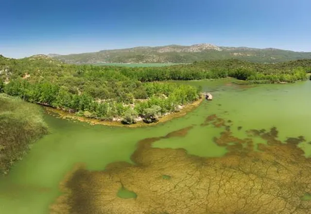 Lake Kovada National Park