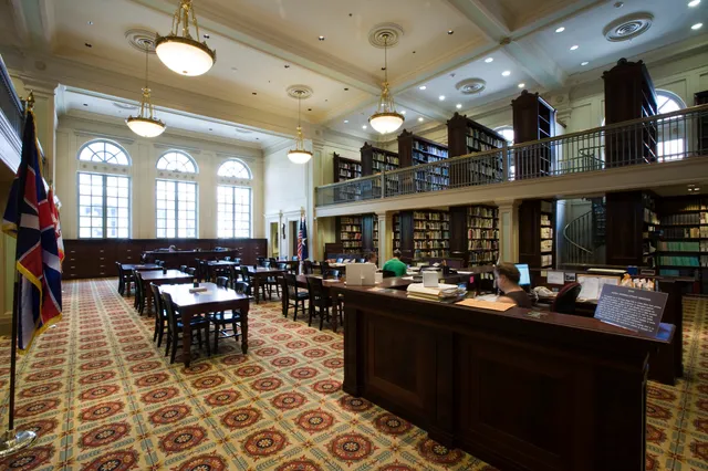 The Historic New Orleans Collection (Williams Research Center)