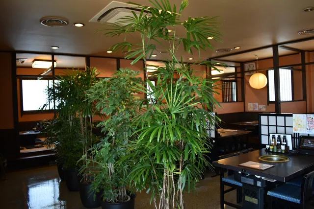 Yakiniku Maruko Kaizu Branch