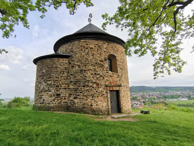 Rotunda of St. Peter and Paul