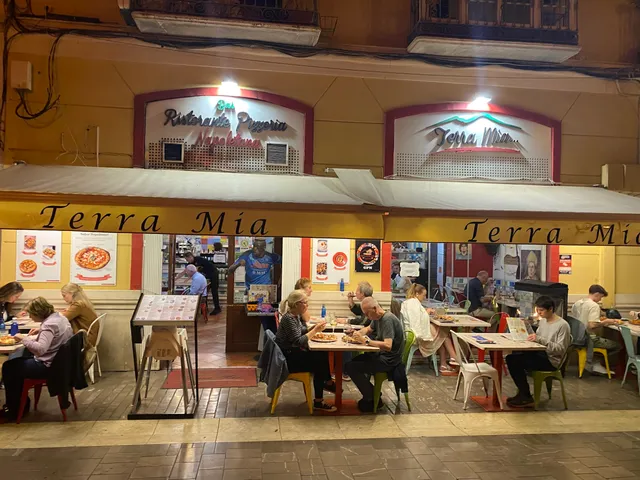 Pizzería Terra Mia