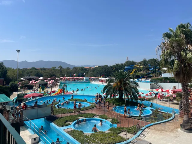 Aquatic Park Le Caravelle