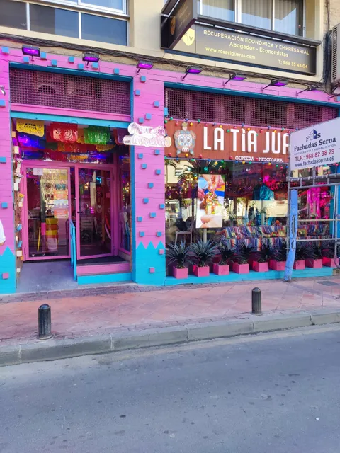 La Tía Juana Murcia