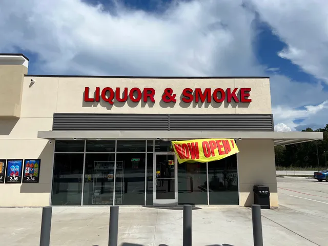 Shepherd Liquor & Smoke Shop
