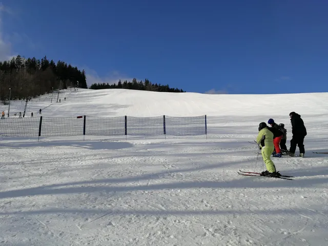 Lyžařský areál Hartmanice