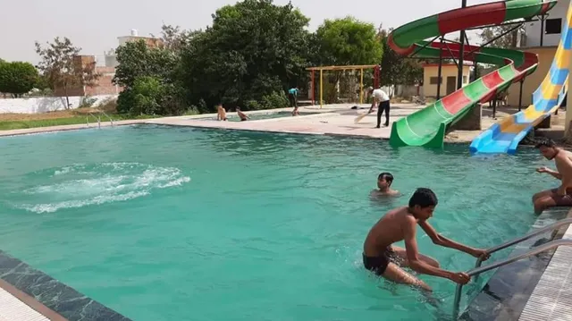 Rimjhim The Water Park