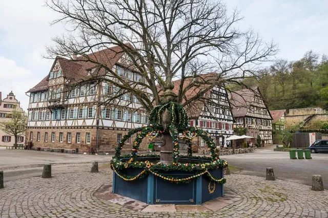 Stadtgarten Calw