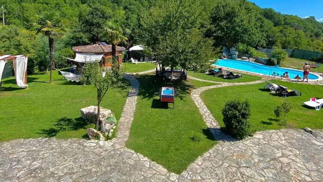 Villa Aresini Resort - B&B - Location Eventi