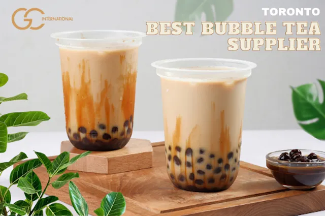 Guocui International - Bubble tea supplier and wholesaler