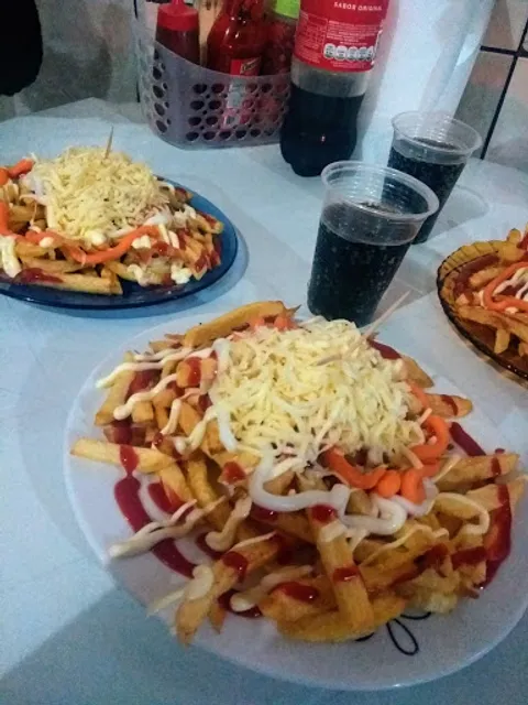 Pastelaria Praça Da Batata