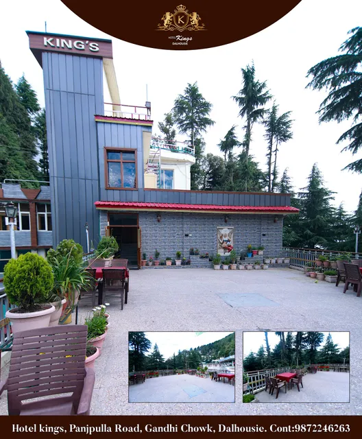 Hotel King's Dalhousie