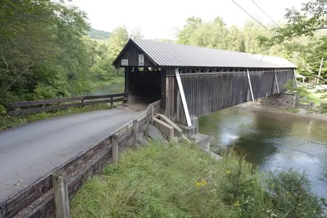 Beaverkill Covered Bridge