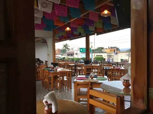 Restaurante El Tizón