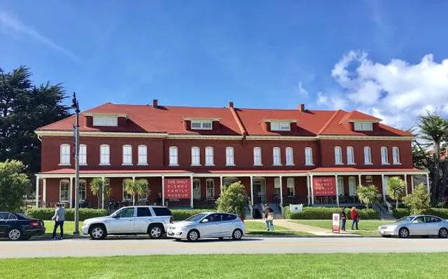 The Walt Disney Family Museum