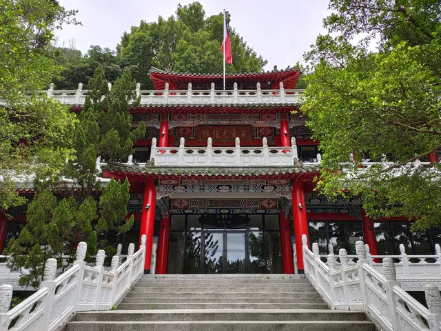 Xinhai Guangfu Hall