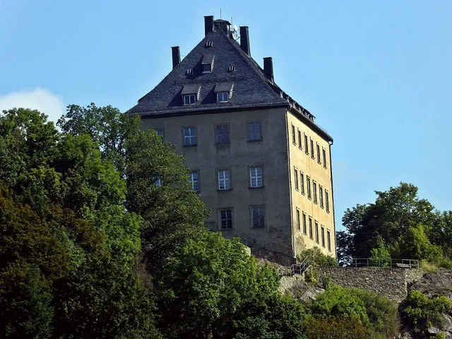 Schloss Hirschberg