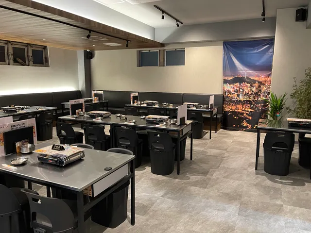 KOREAN DINING SODAM(ソダム)