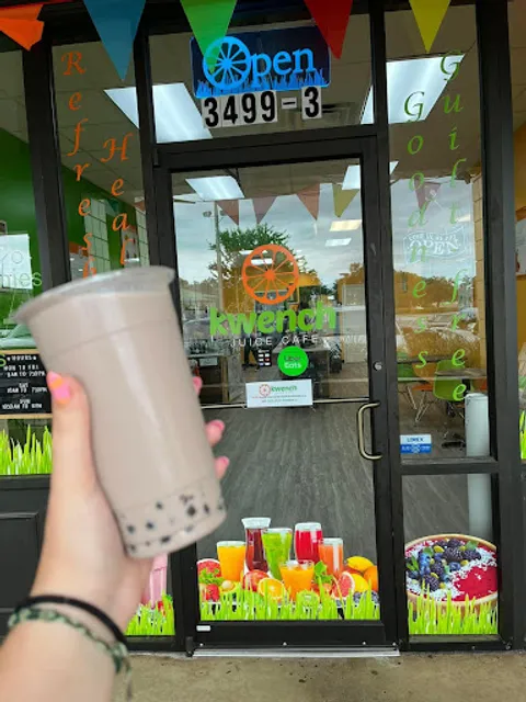 Kwench Juice Cafe