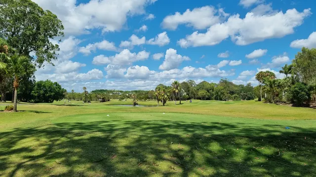 The Palms Golf Course