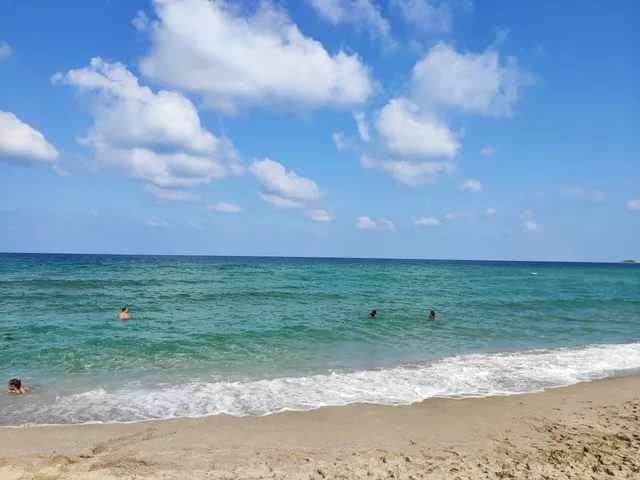 Camping South Beach