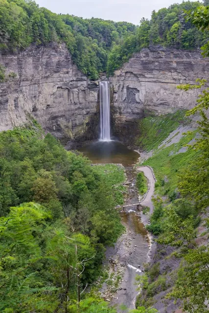 Taughannock Falls