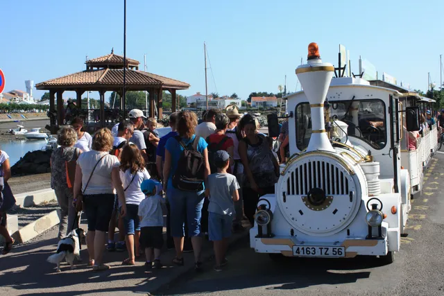 Les petits trains de Vendée