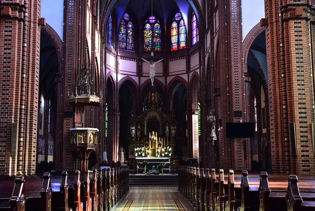 Sts. Peter and Paul Cathedral, Gliwice