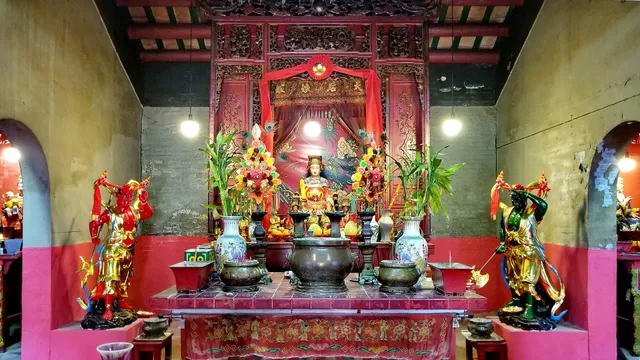 Pak She Tin Hau Temple
