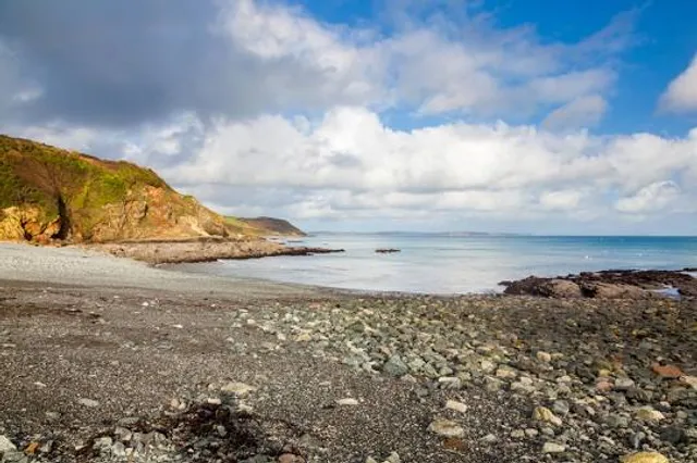 Porthallow Beach