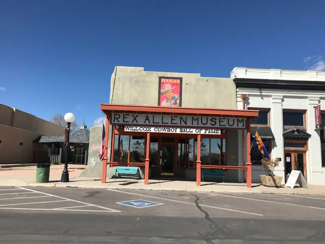 Rex Allen Museum