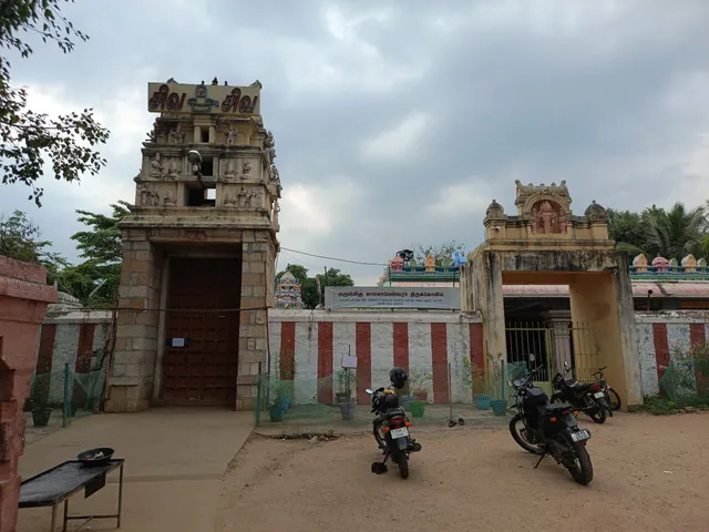 Arulmigu Kaala Kaleshwarar Temple