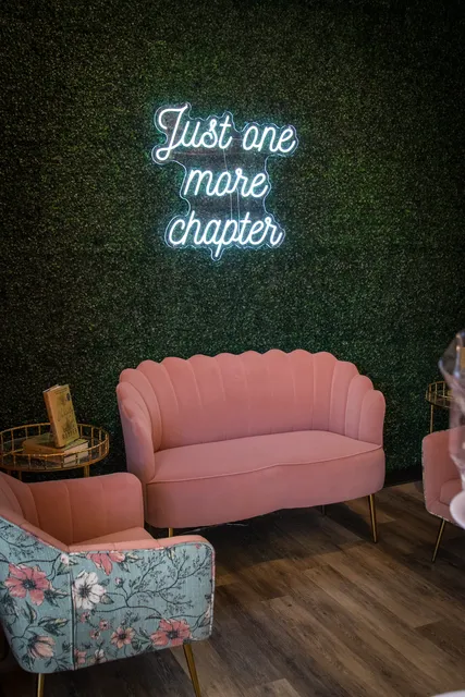 Paper & Vine Book Bar