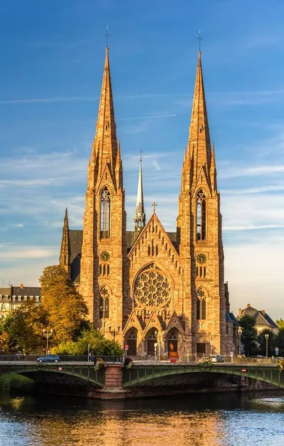 Église réformée Saint-Paul