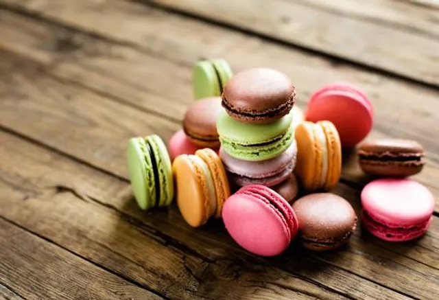 Museum Macaron