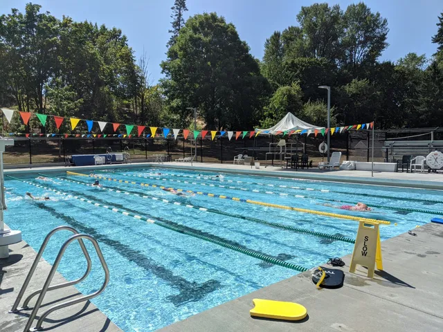 Raleigh Park and Swim Center