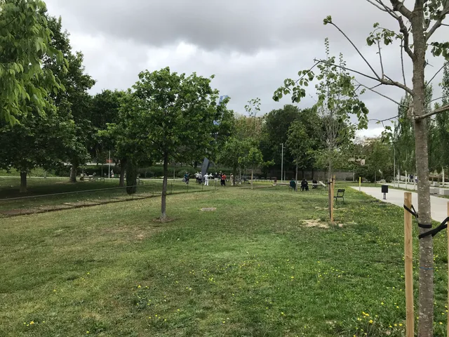 Parque de Rosa Sensat