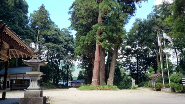 Suwa Shrine