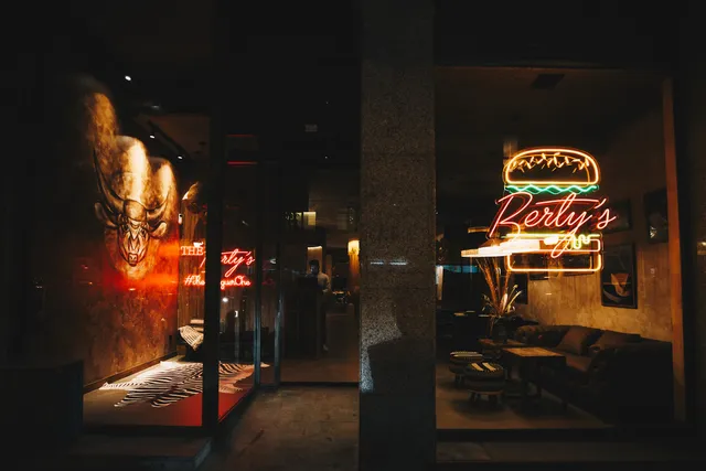 Berty's Burger Bilbao