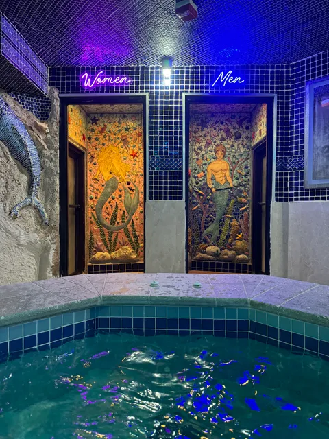 Russian And Turkish Baths