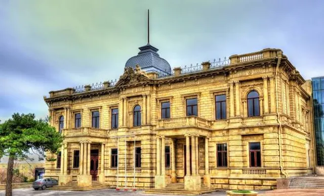 Azerbaijan State Museum of Art